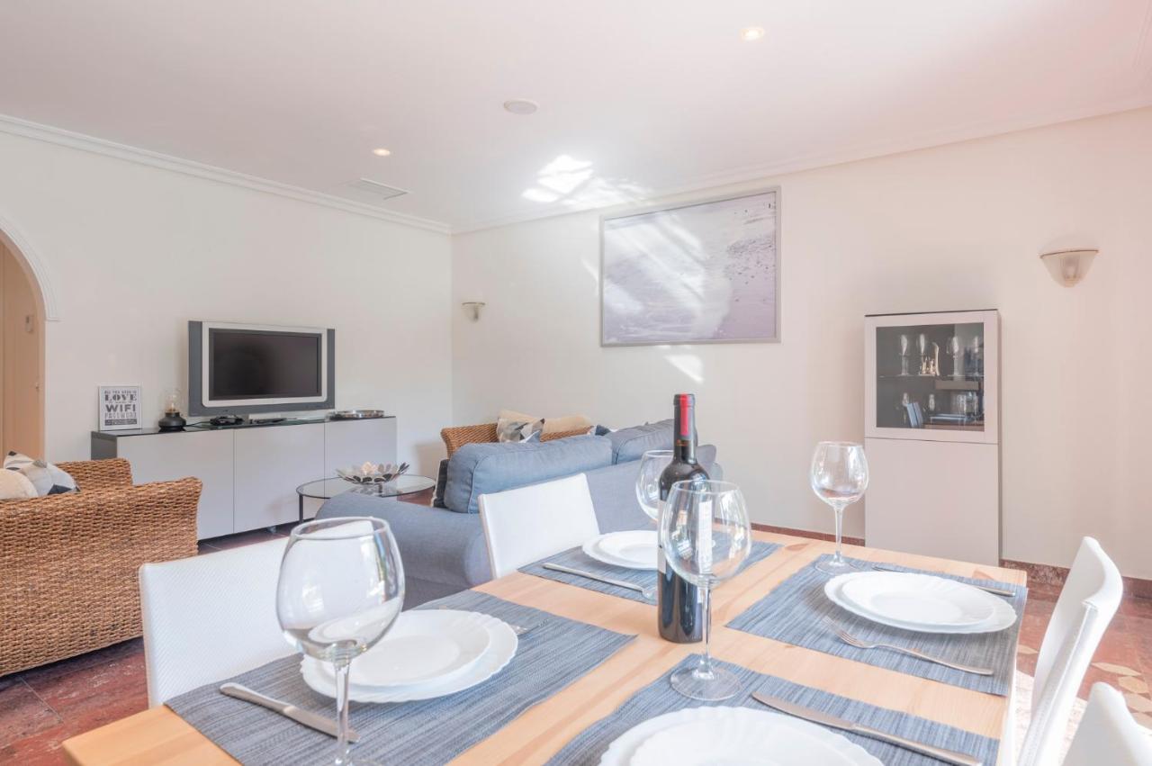 Excellent T2 Apartment With Pools 400M Falesia Beach Albufeira Eksteriør bilde