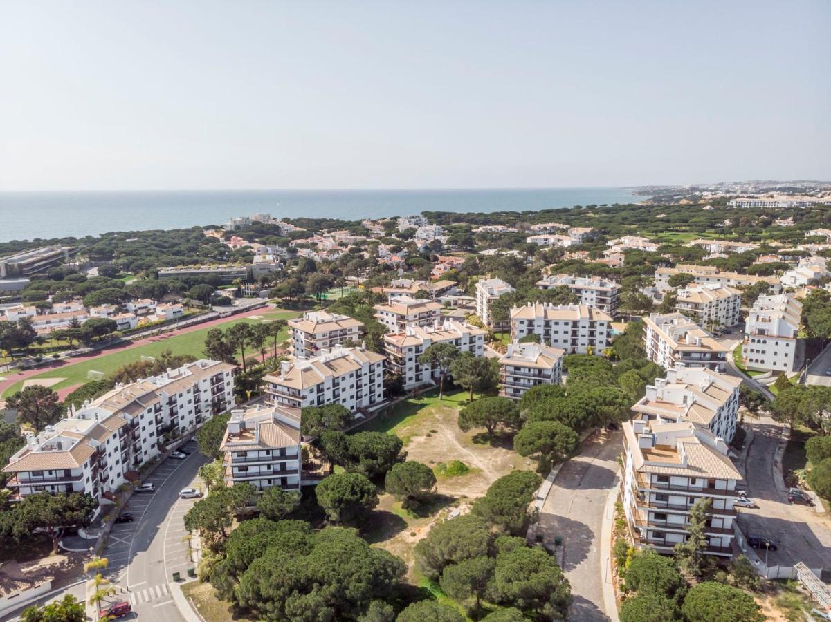 Excellent T2 Apartment With Pools 400M Falesia Beach Albufeira Eksteriør bilde