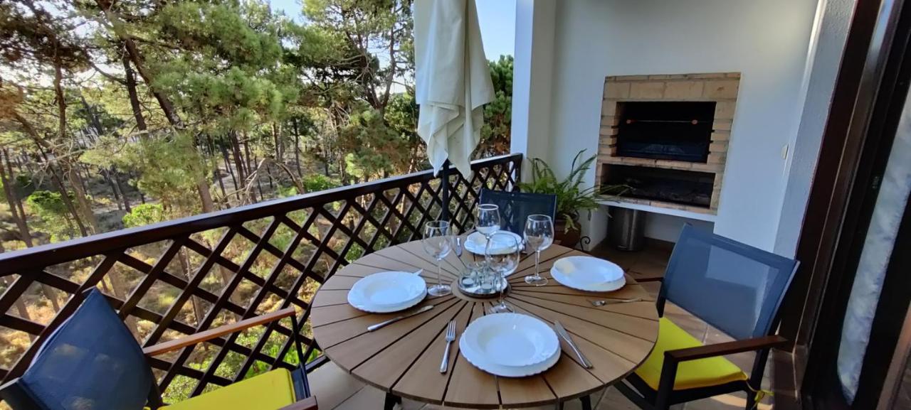 Excellent T2 Apartment With Pools 400M Falesia Beach Albufeira Eksteriør bilde