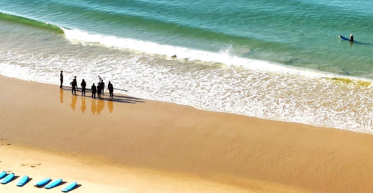 Excellent T2 Apartment With Pools 400M Falesia Beach Albufeira Eksteriør bilde