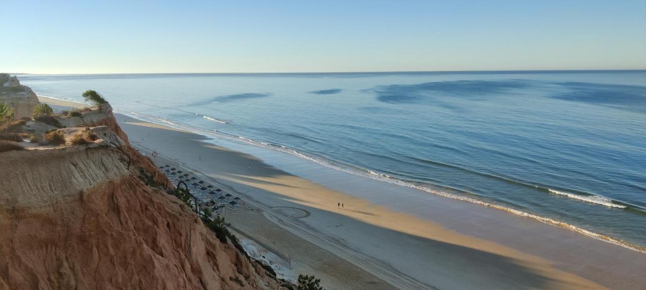 Excellent T2 Apartment With Pools 400M Falesia Beach Albufeira Eksteriør bilde