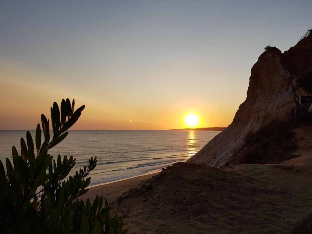 Excellent T2 Apartment With Pools 400M Falesia Beach Albufeira Eksteriør bilde