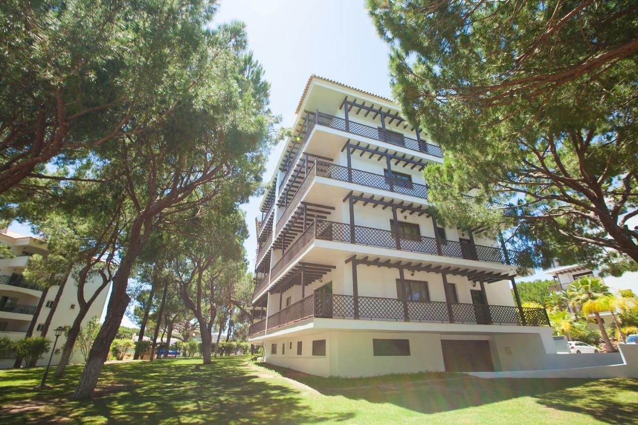 Excellent T2 Apartment With Pools 400M Falesia Beach Albufeira Eksteriør bilde