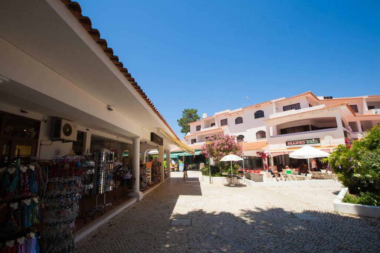 Excellent T2 Apartment With Pools 400M Falesia Beach Albufeira Eksteriør bilde