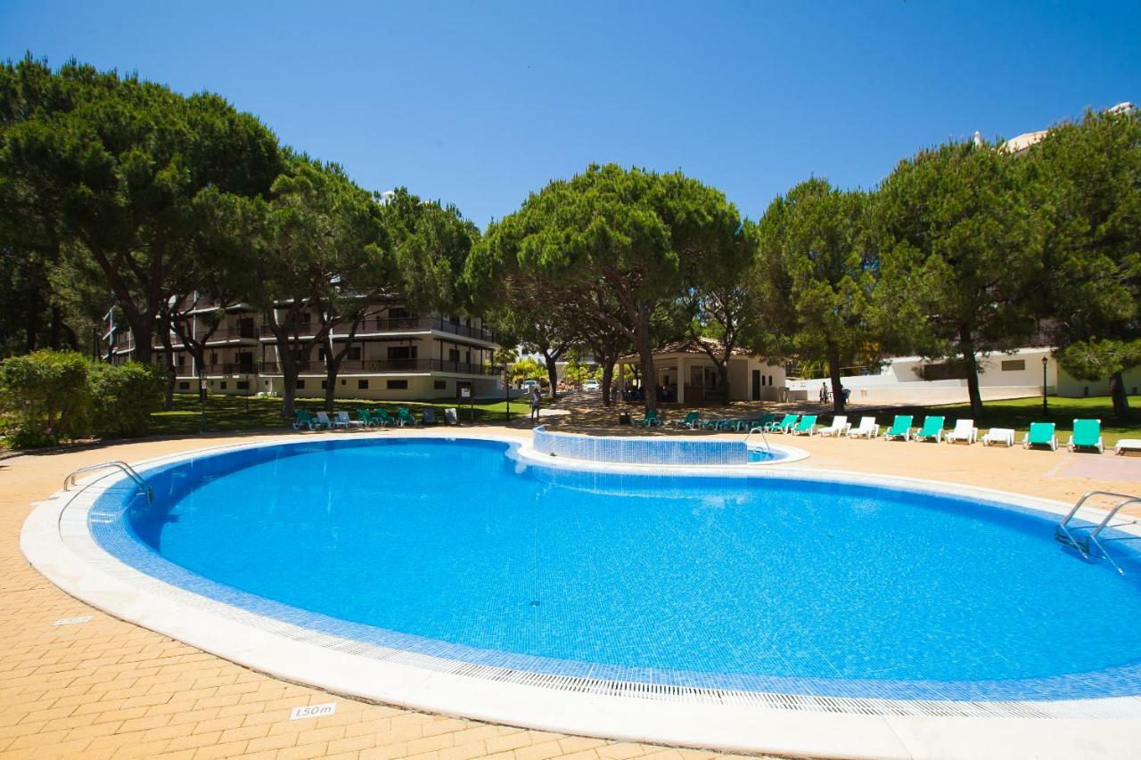 Excellent T2 Apartment With Pools 400M Falesia Beach Albufeira Eksteriør bilde