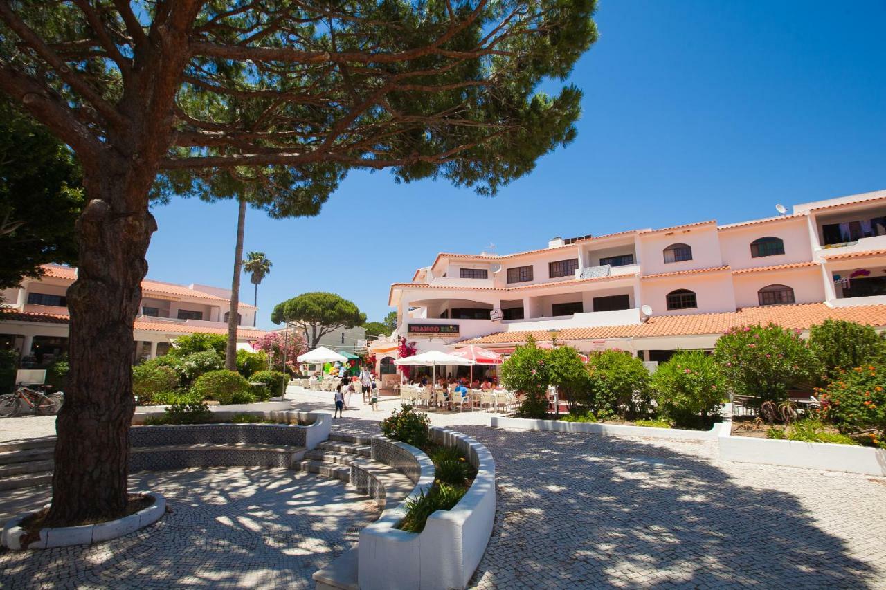 Excellent T2 Apartment With Pools 400M Falesia Beach Albufeira Eksteriør bilde